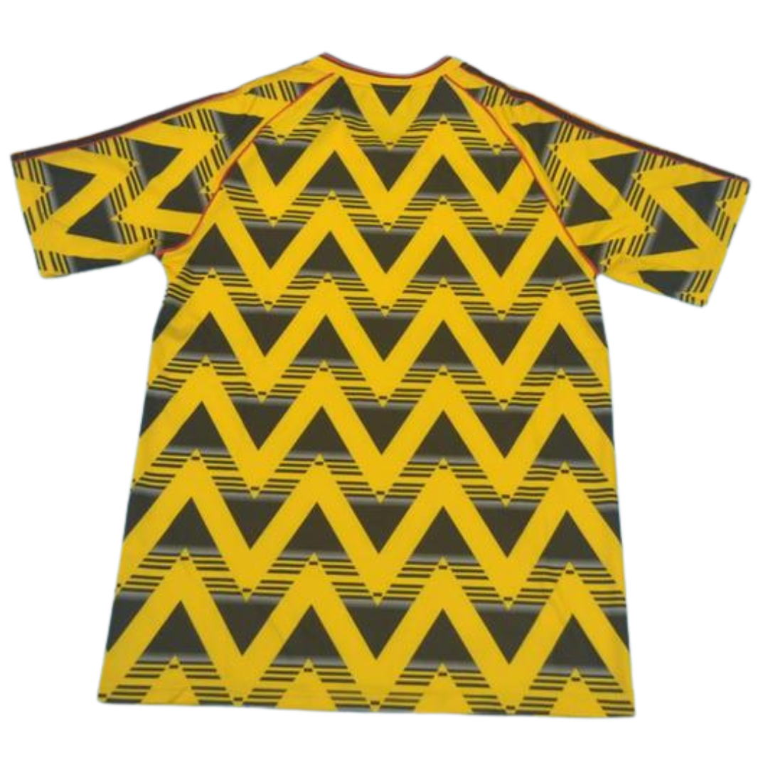 Camisa Arsenal Away 91/93 - Versão Retrô