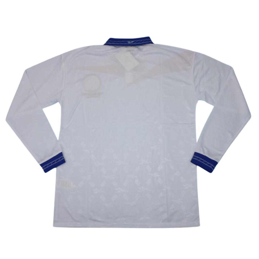 Camisa Chile Manga Longa Away 1998 - Versão Retrô