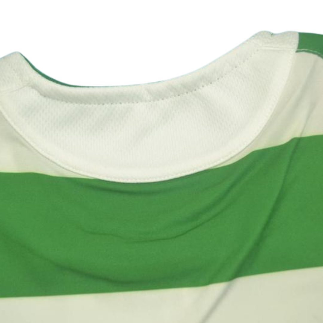 Camisa Celtic Home 05/06 - Versão Retrô