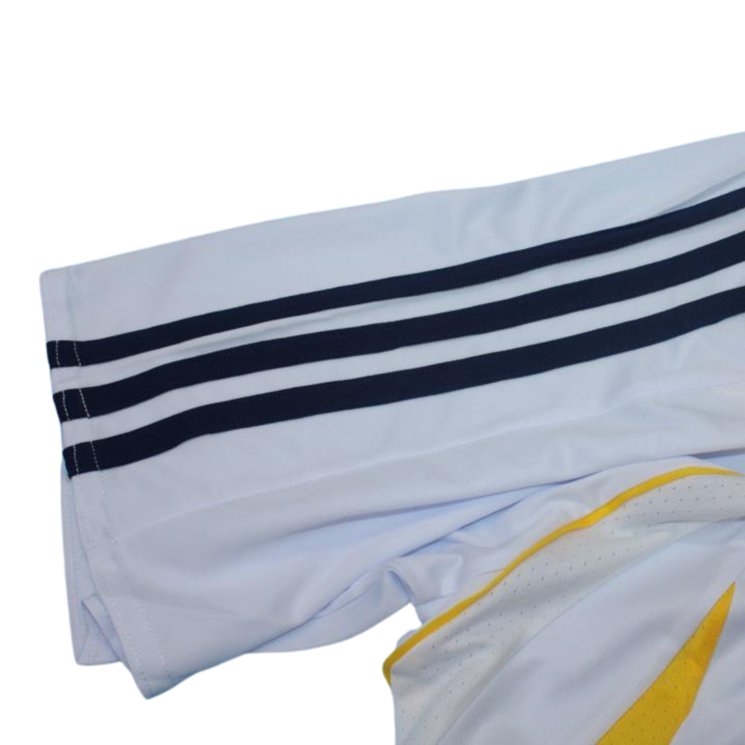 Camisa LA Galaxy Home 07/08 - Versão Retrô