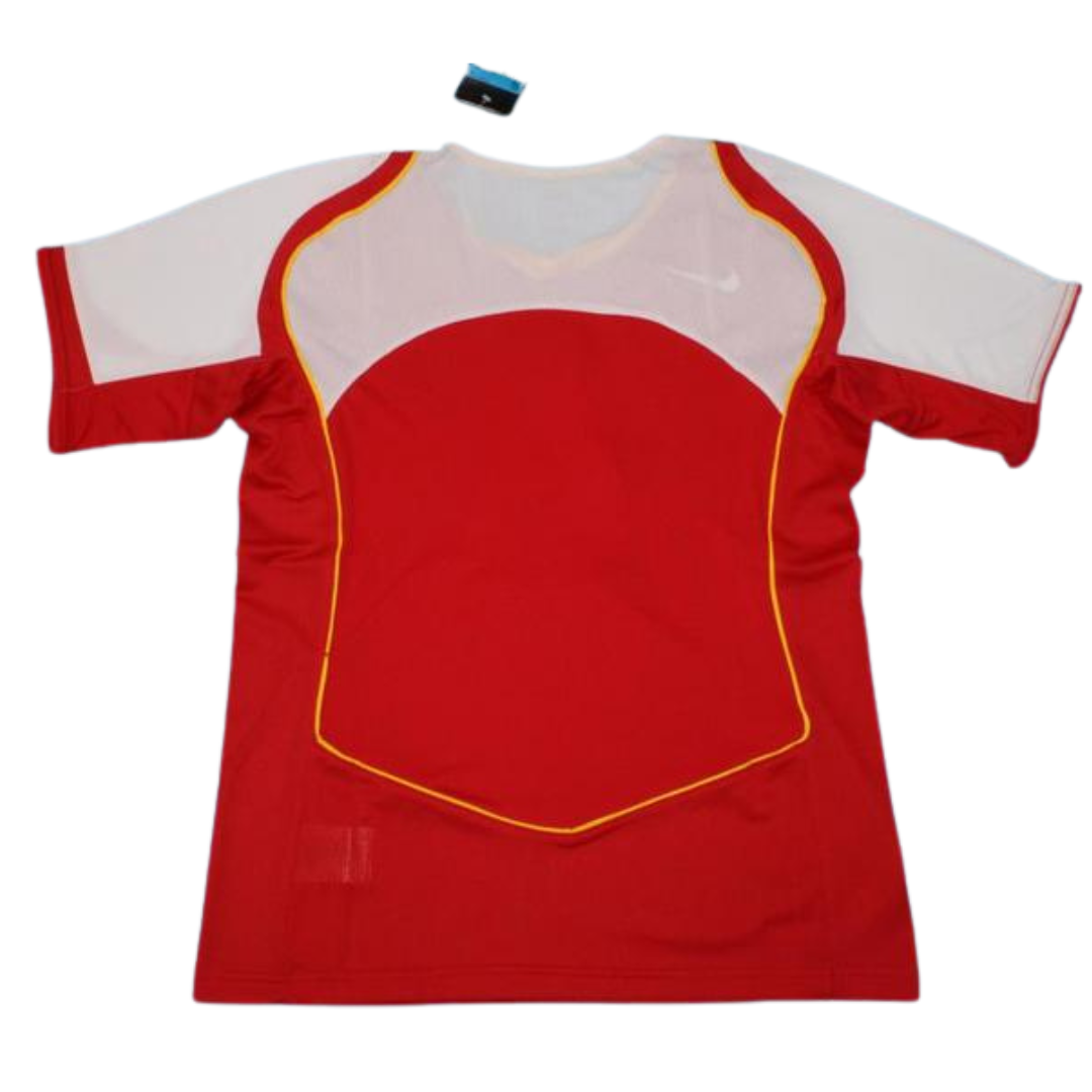 Camisa Arsenal Home 04/05 - Versão Retrô
