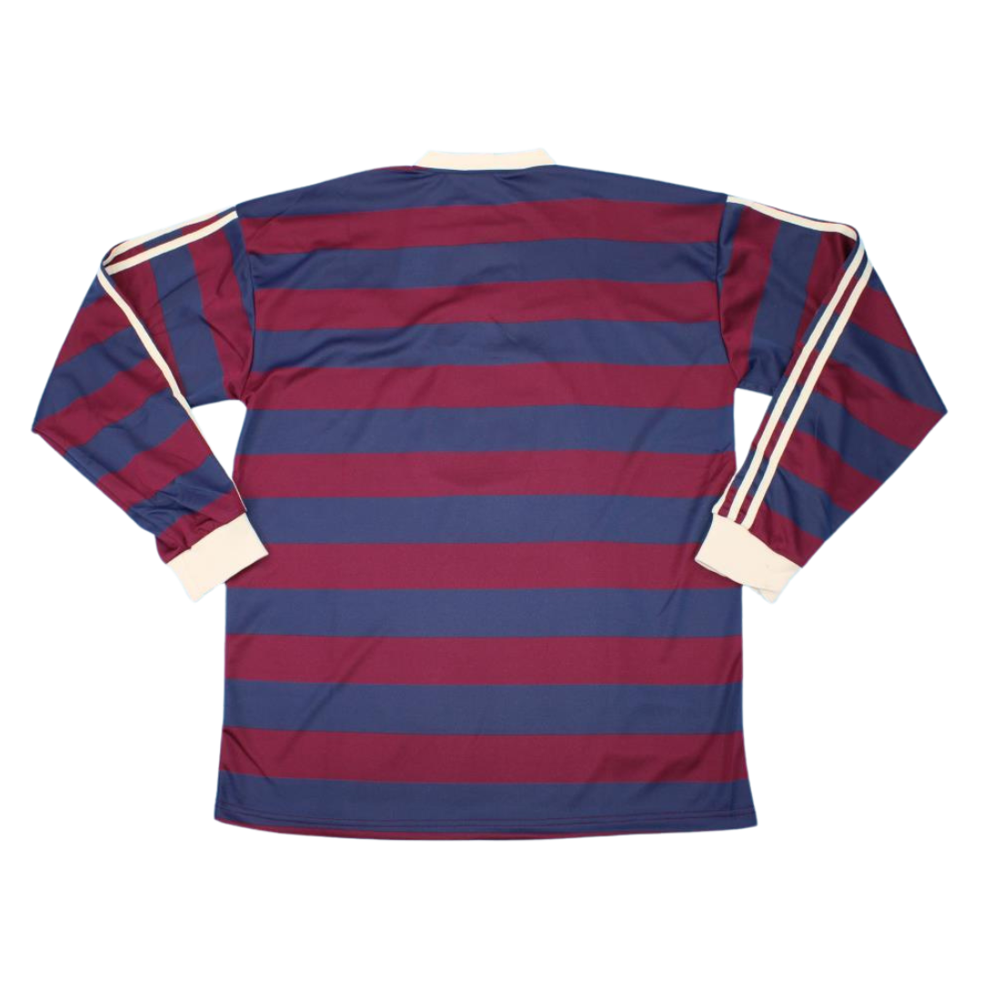 Camisa Newcastle United Manga Longa Away 95/96 - Versão Retrô