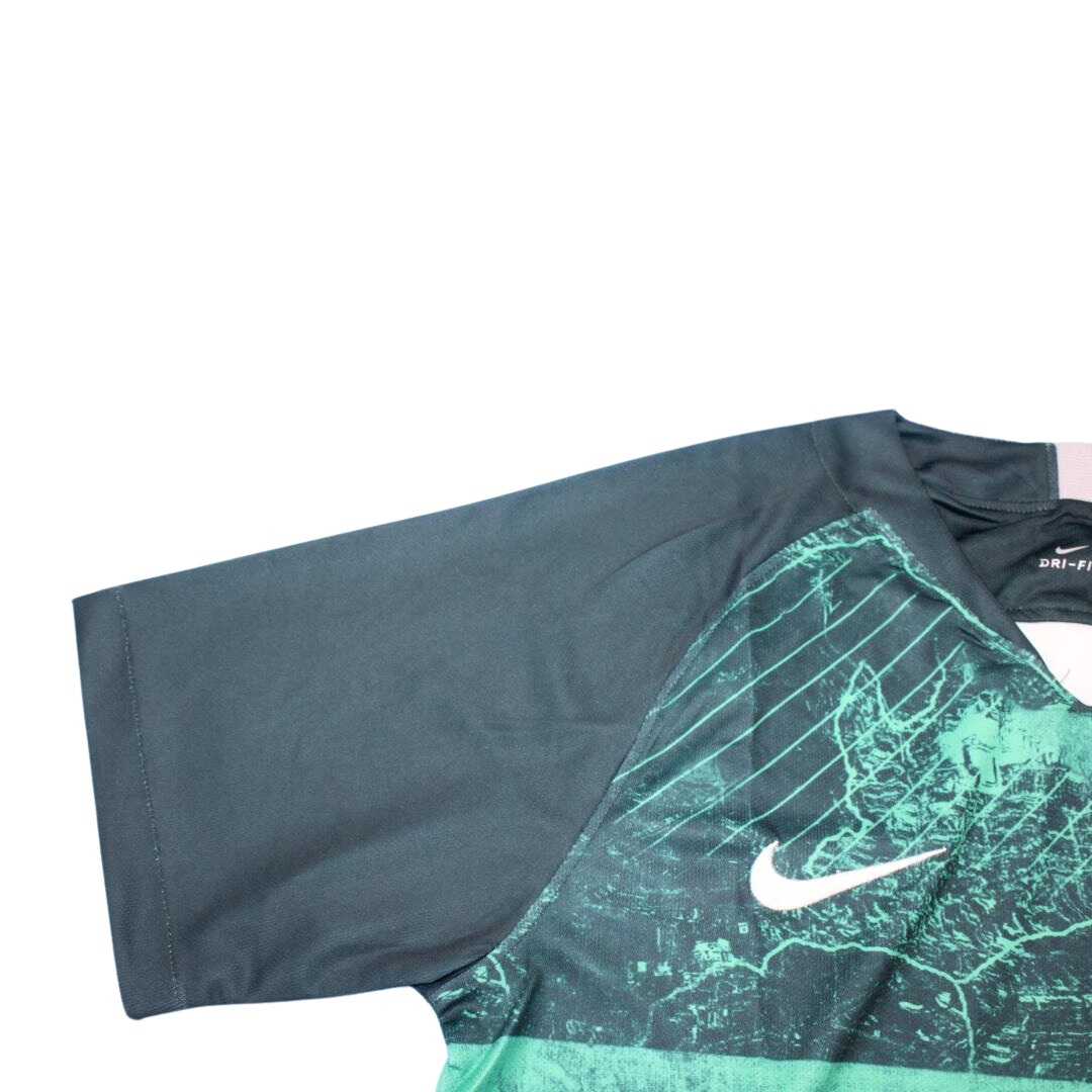 Camisa Tottenham Third Away 18/19 - Versão Retrô "Lucas" Nº 27