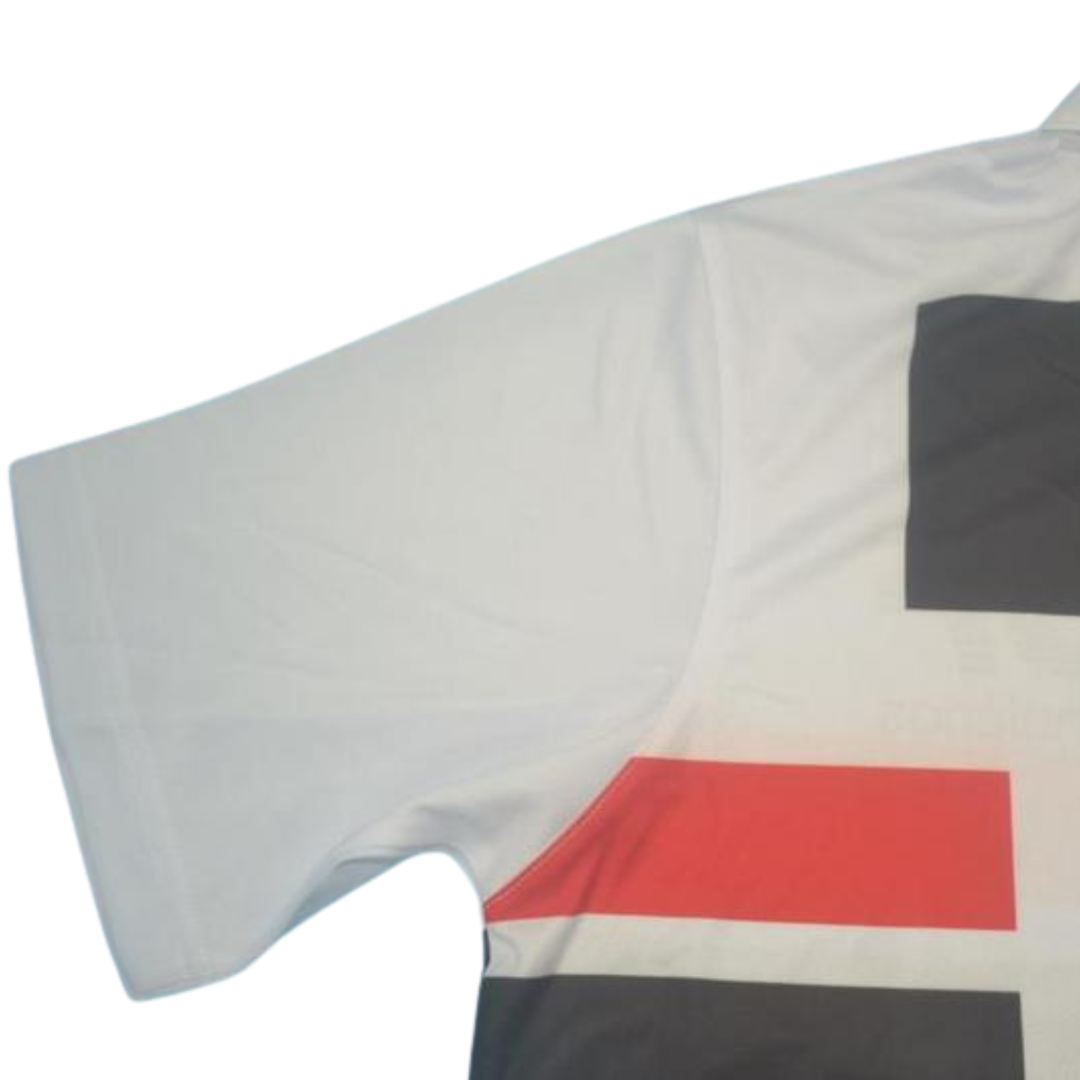 Camisa São Paulo Home 1991 - Versão Retrô