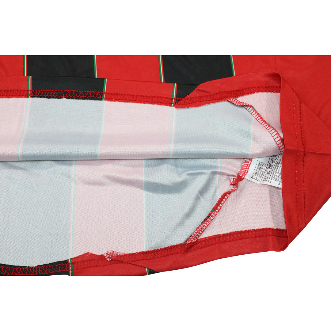 Camisa Retrô Milan Home 12/13