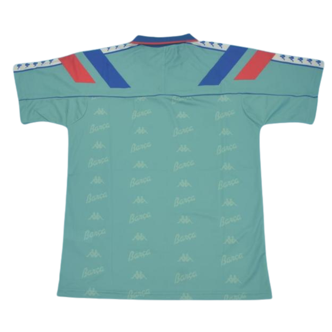Camisa Barcelona Away 92/95 - Versão Retrô