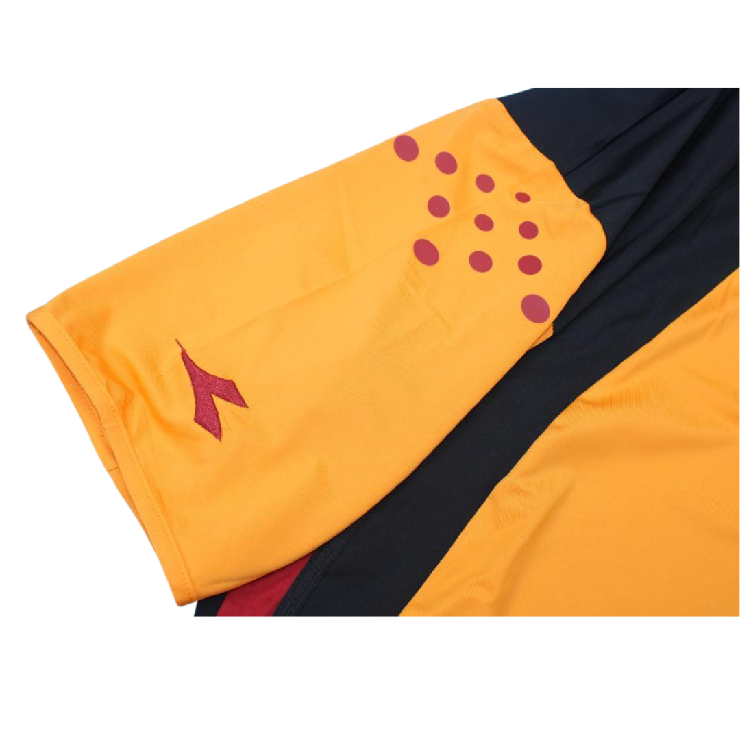 Camisa Retrô Roma Away 05/06 "Totti" N°.10