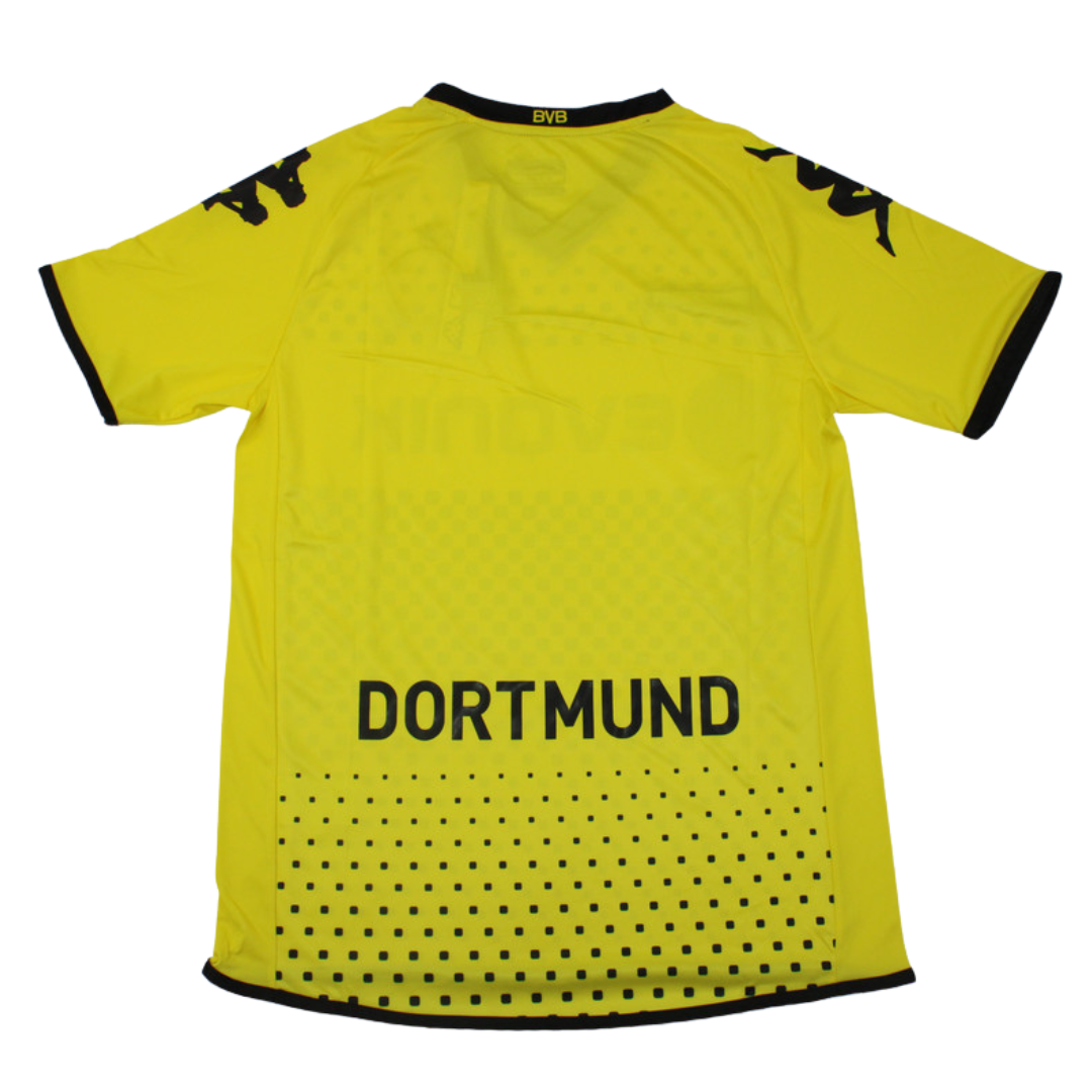 Camisa Borussia Dortmund Home 11/12 - Versão Retrô