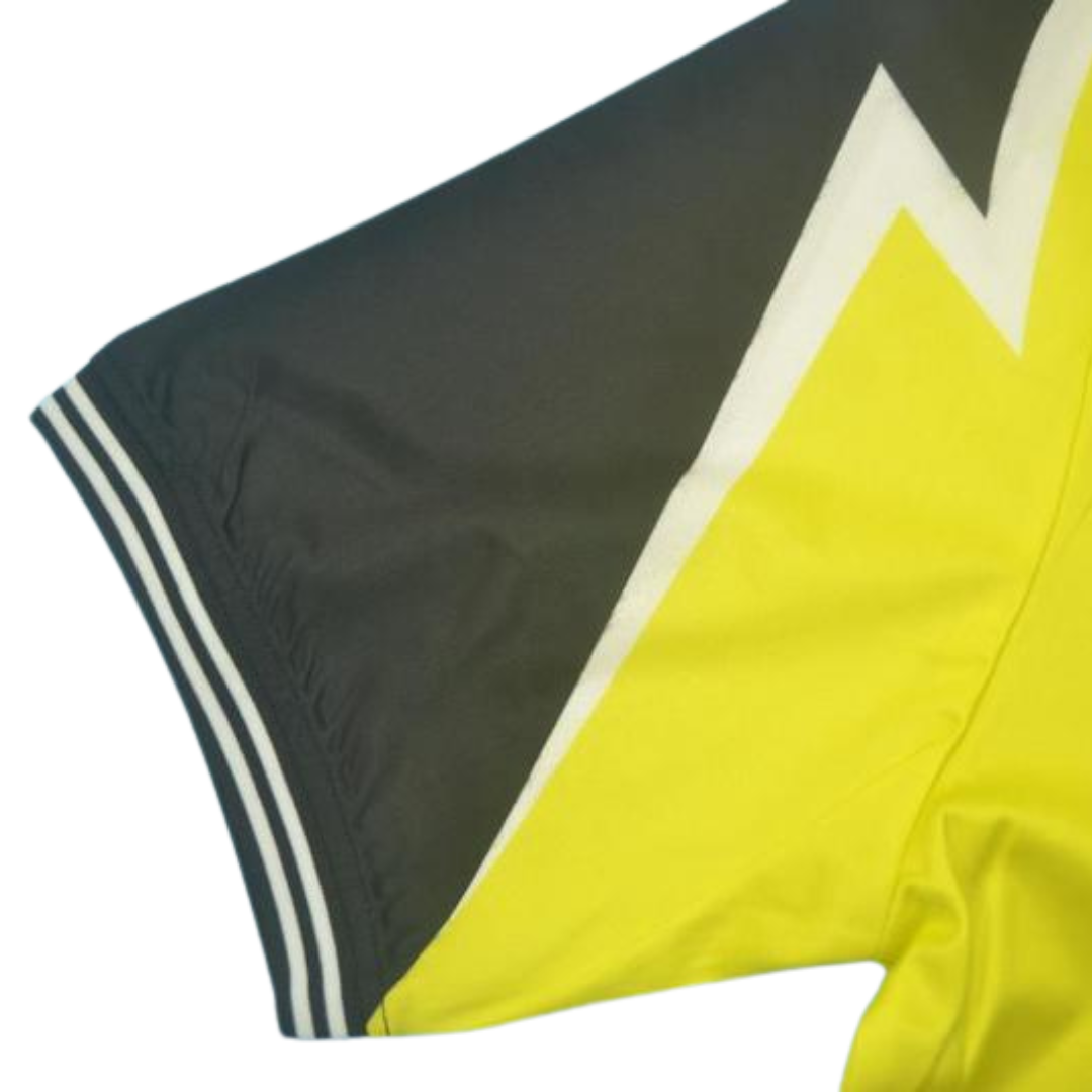 Camisa Borussia Dortmund Home 95/96 - Versão Retrô "Möller" N° 10