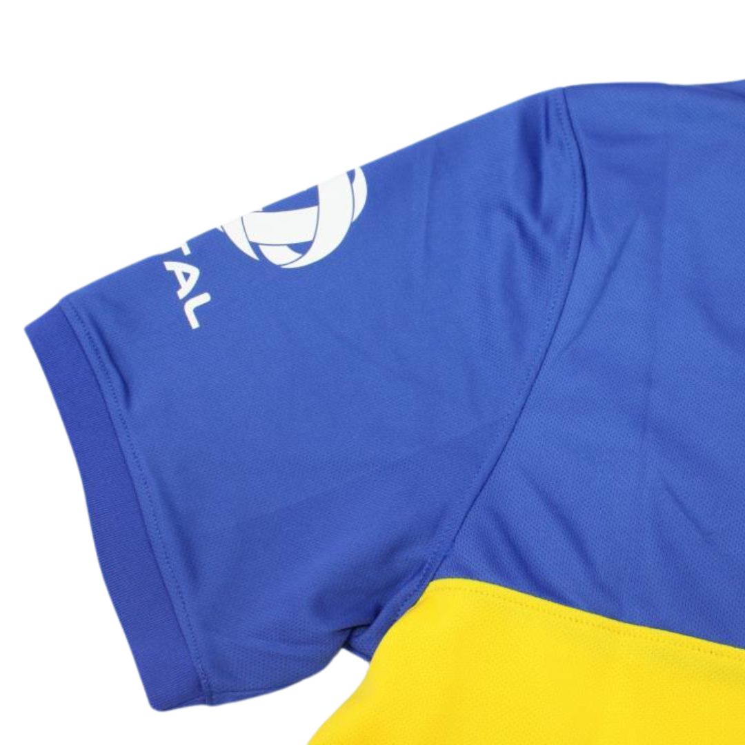 Camisa Boca Juniors Home 2009 - Versão Retrô