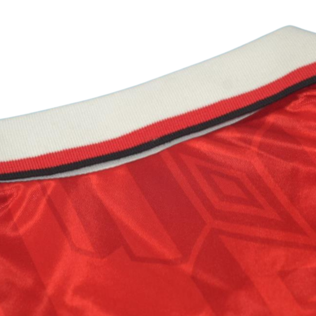 Camisa Manchester United Home 92/94 - Versão Retrô