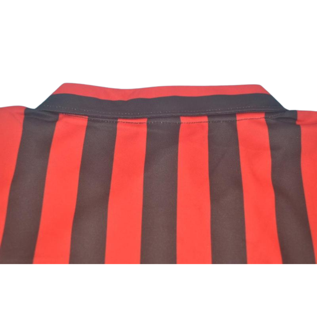 Camisa Retrô Milan Home centenário 99/00