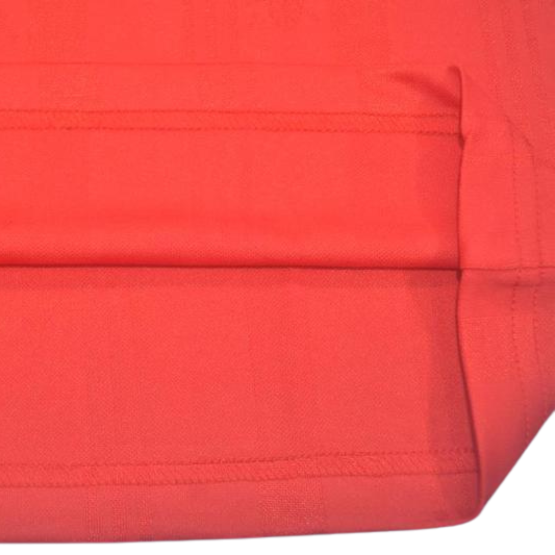 Camisa Arsenal Home 86/88 - Versão Retrô "Dixon" Nº 2