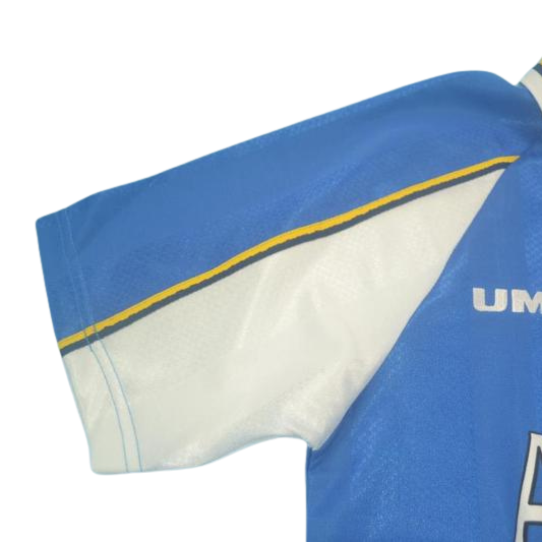 Camisa Chelsea Home 97/99 - Versão Retrô