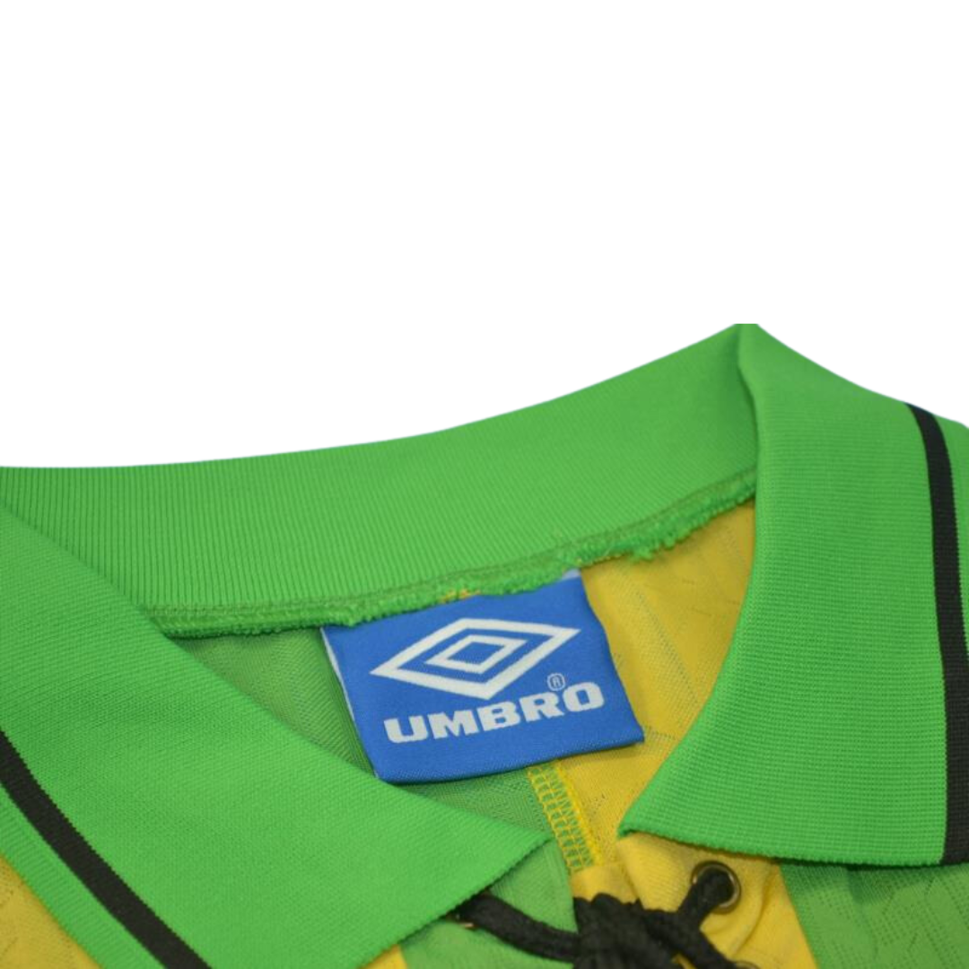 Camisa Manchester United Away 92/94 - Versão Retrô "Cantona" Nº 7