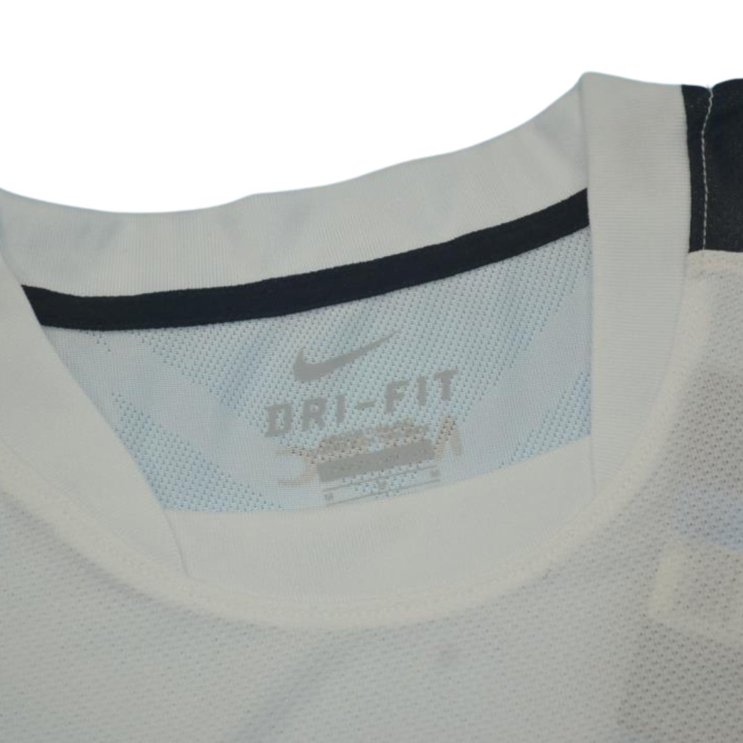 Camisa Manchester United Away 10/11 - Versão Retrô