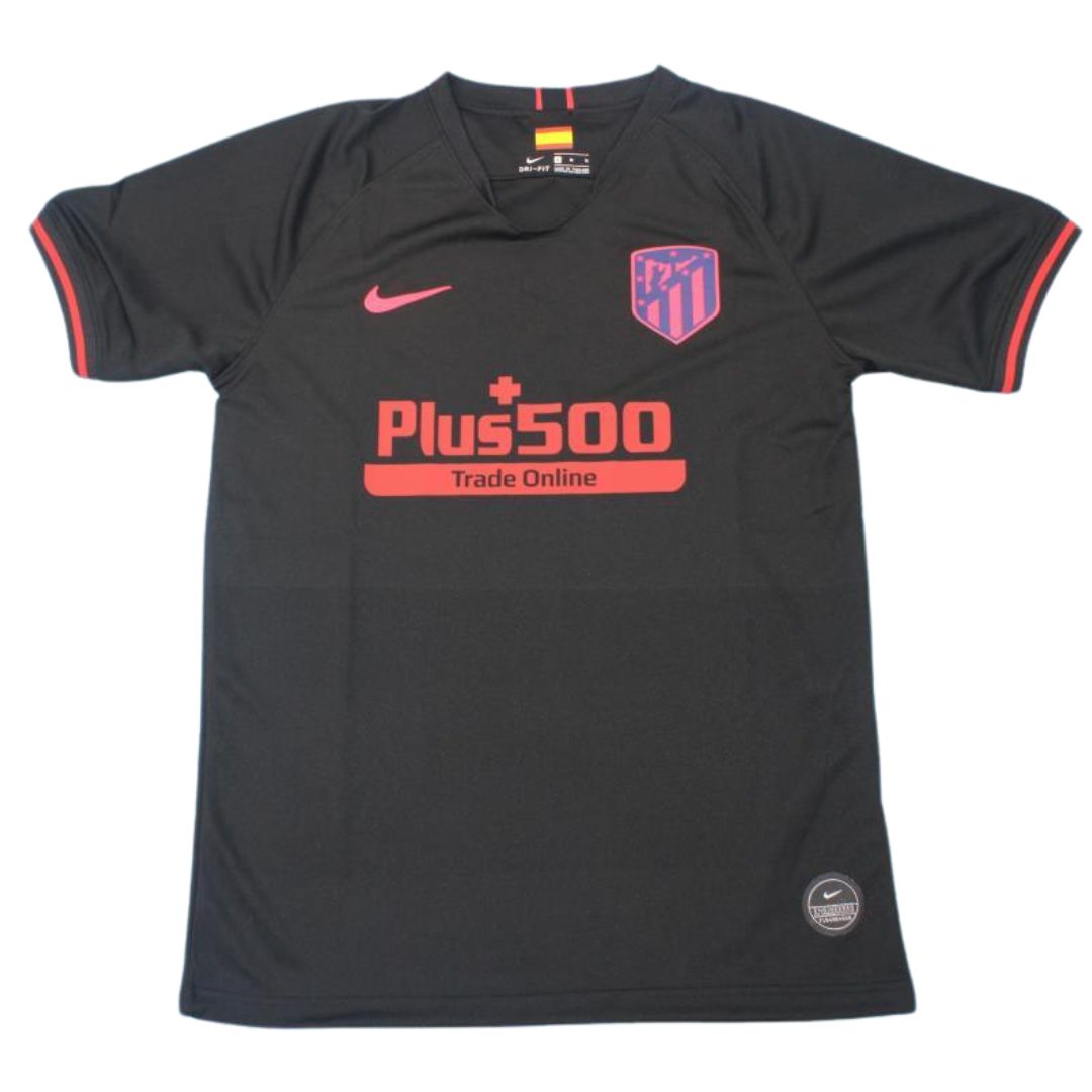 Camisa Atlético de Madrid Away 19/20 - Versão Retrô