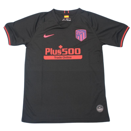 Camisa Atlético de Madrid Away 19/20 - Versão Retrô