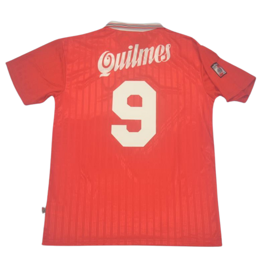 Camisa River Plate Away 95/96 - Versão Retrô N° 9