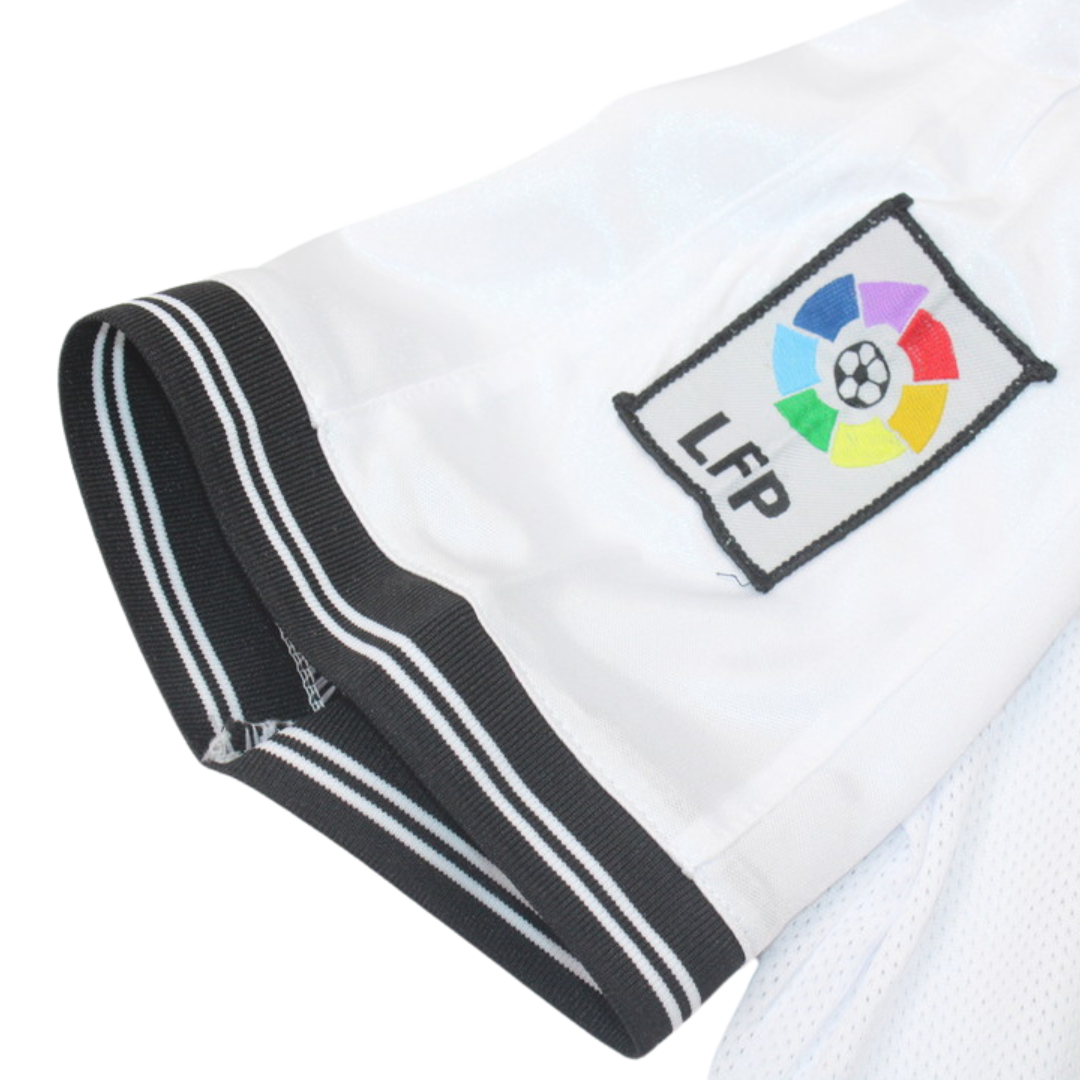 Camisa Valencia Home 00/01 - Versão Retrô