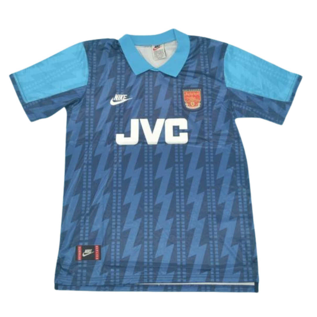 Camisa Arsenal Away 1994 - Versão Retrô