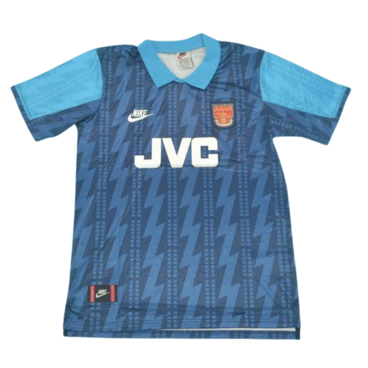 Camisa Arsenal Away 1994 - Versão Retrô