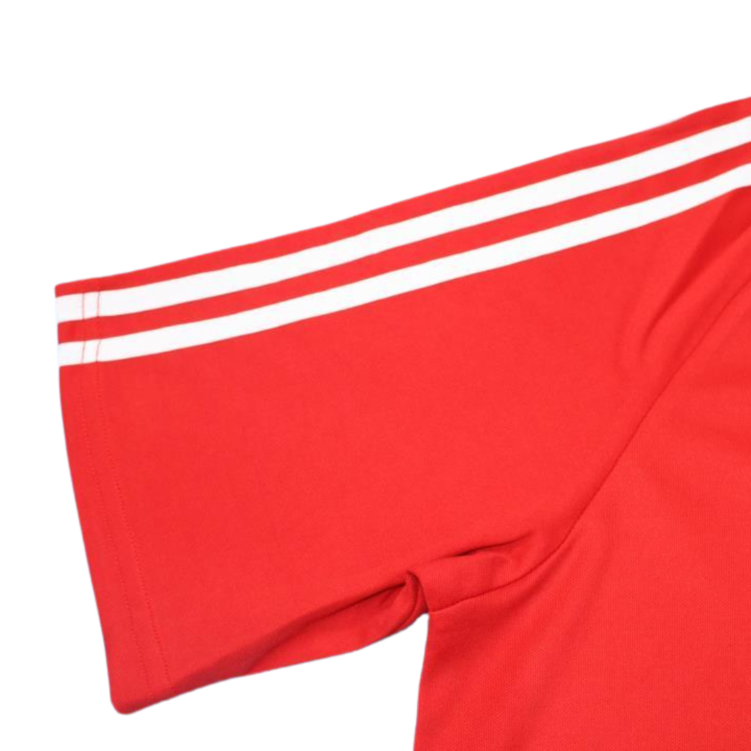 Camisa Bayern de Munique Home 00/01 - Versão Retrô