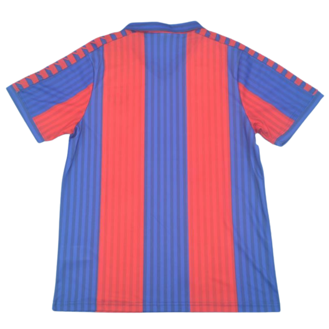Camisa Barcelona Home 91/92 - Versão Retrô