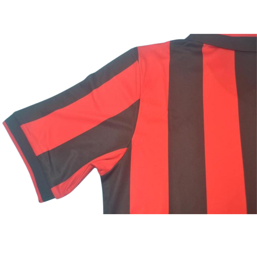 Camisa Retrô Milan Home 91/92