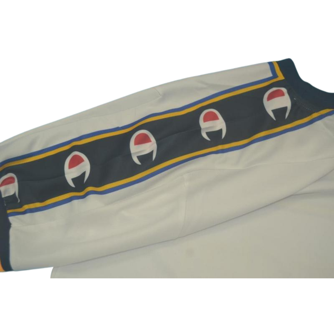 Camisa Retrô Parma Away  02/03 "Adriano" N°.9