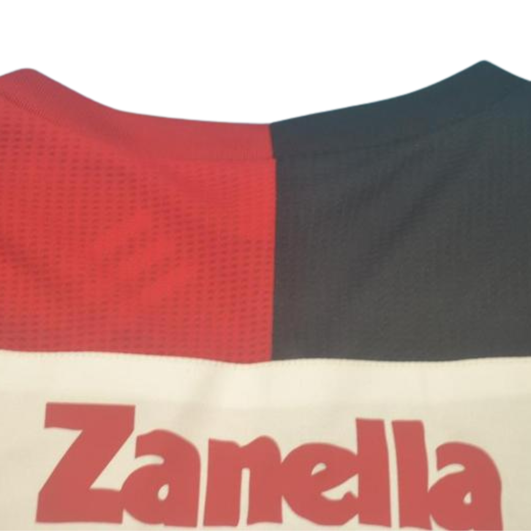 Camisa Newells Old Boys Home 1993 - Versão Retrô
