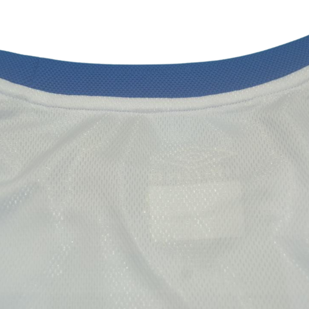 Camisa Chelsea Manga Longa Away 03/05 - Versão Retrô
