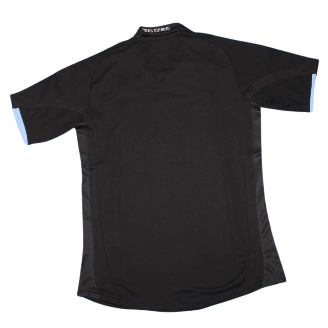 Camisa Real Madrid Away 09/10 - Versão Retrô
