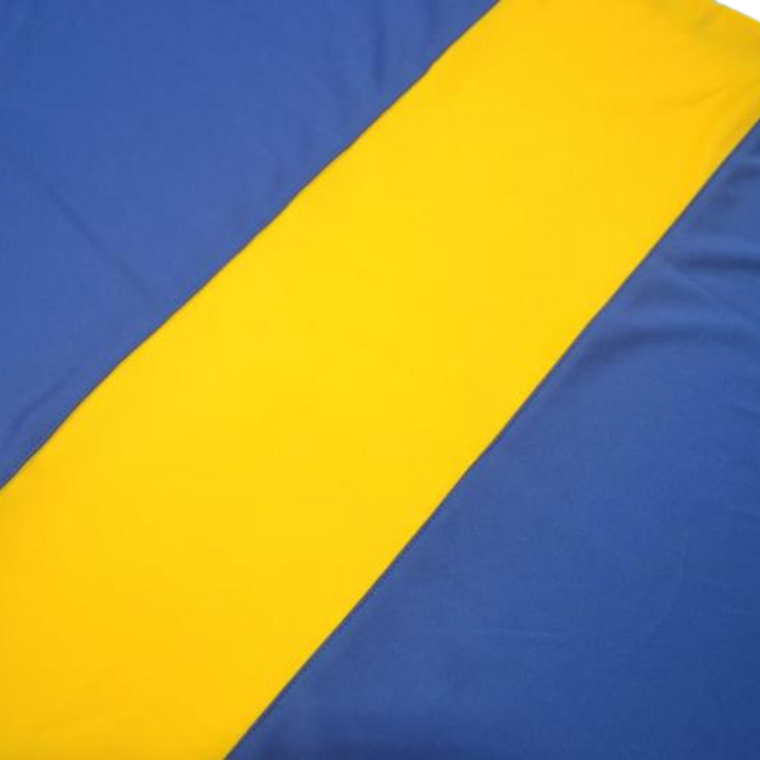 Camisa Boca Juniors Home 1981 - Versão Retrô