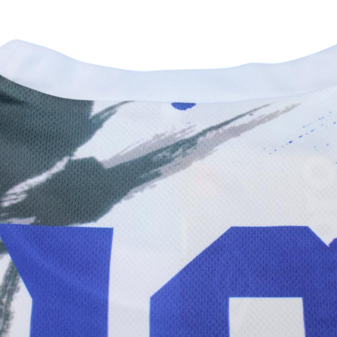 Camisa Gamba Osaka Home 2019 - Versão Retrô Nº 12