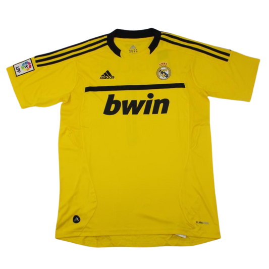 Camisa Real Madrid Away 11/12 - Versão Retrô