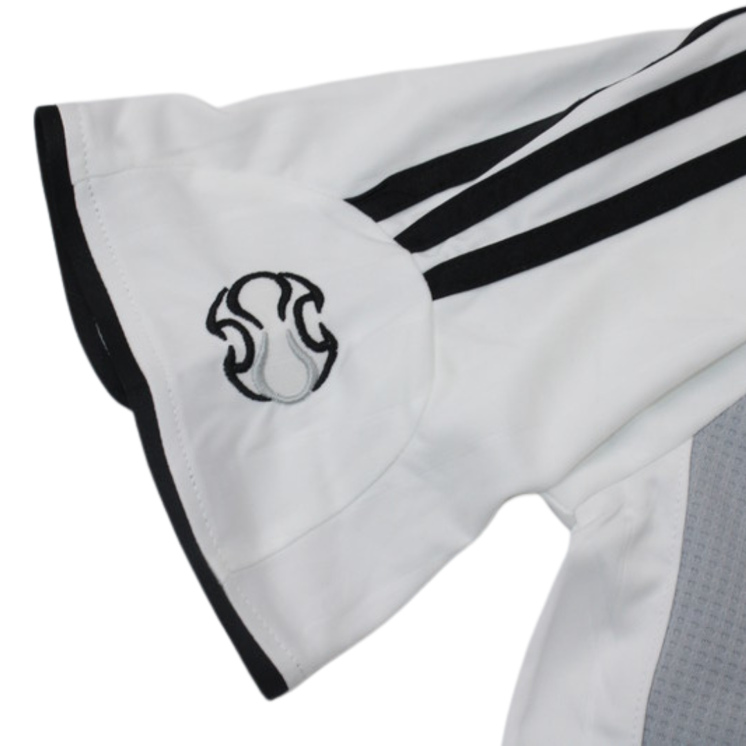 Camisa Real Madrid Home 06/07 - Versão Retrô "Beckham" Nº 23