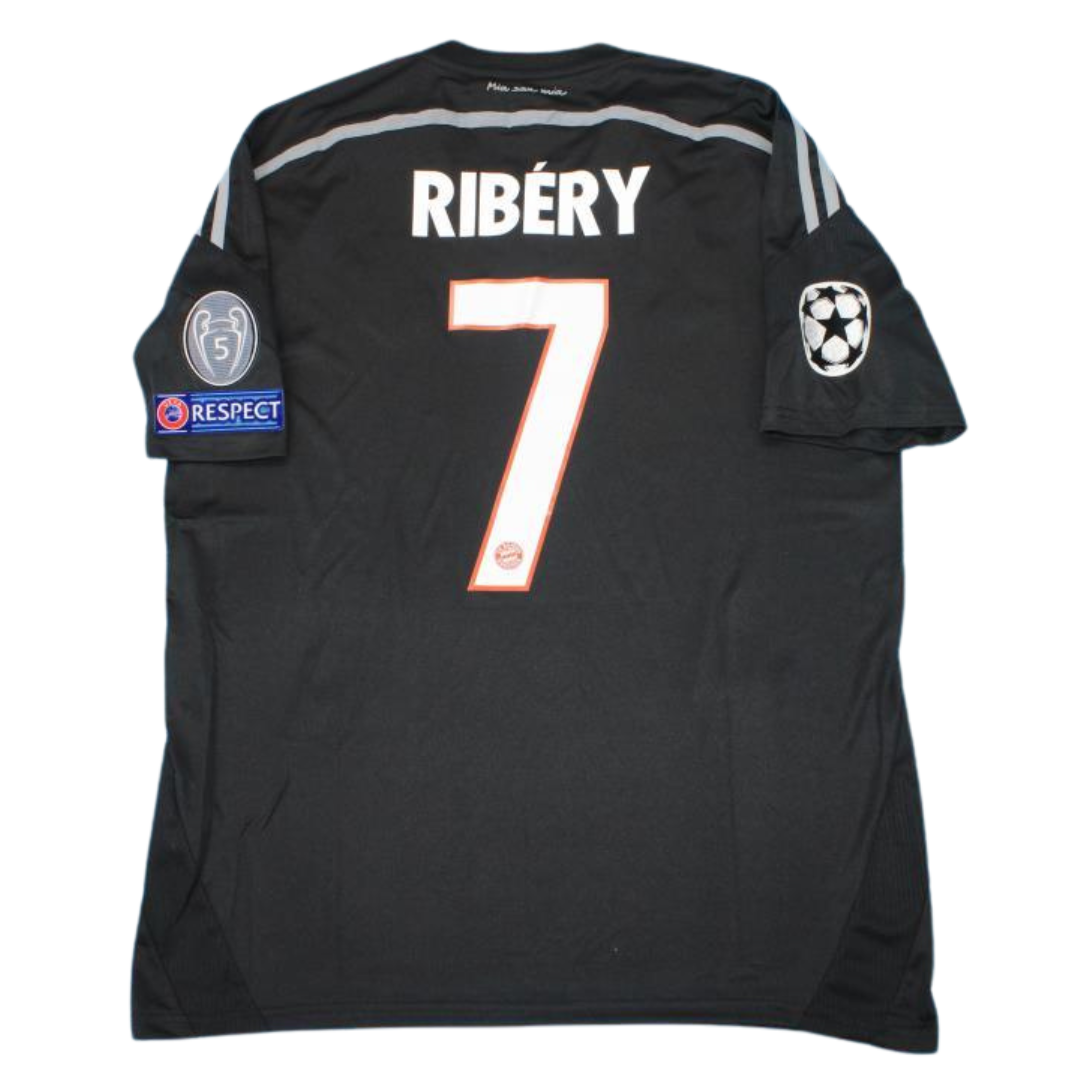 Camisa Bayern de Munique Away 14/15 - Versão Retrô "Ribéry" N° 7