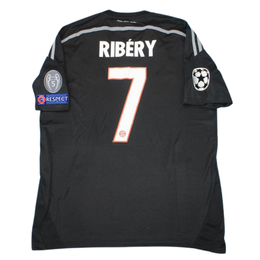 Camisa Bayern de Munique Away 14/15 - Versão Retrô "Ribéry" N° 7