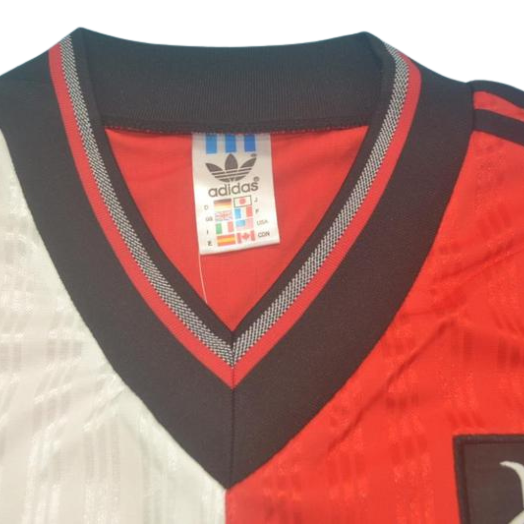 Camisa Rangers Away 95/96 - Versão Retrô
