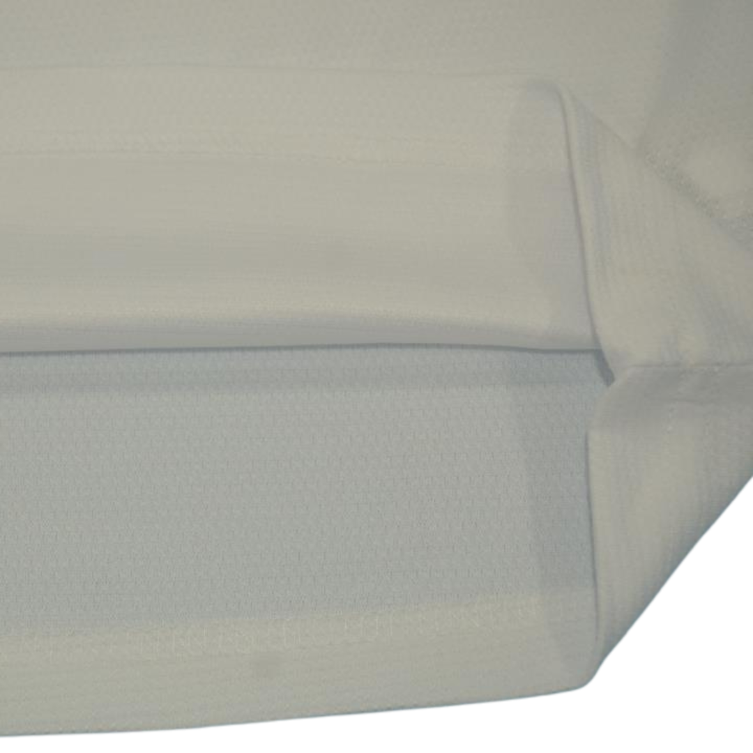 Camisa Real Madrid Home 18/19 - Versão Retrô "Victor Hugo" Nº 7