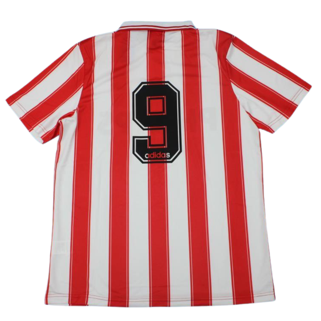 Camisa PSV Home 94/95 - Versão Retrô Nº 9