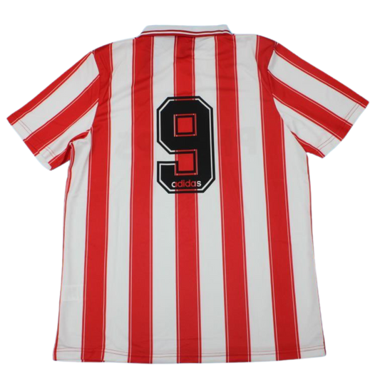 Camisa PSV Home 94/95 - Versão Retrô Nº 9
