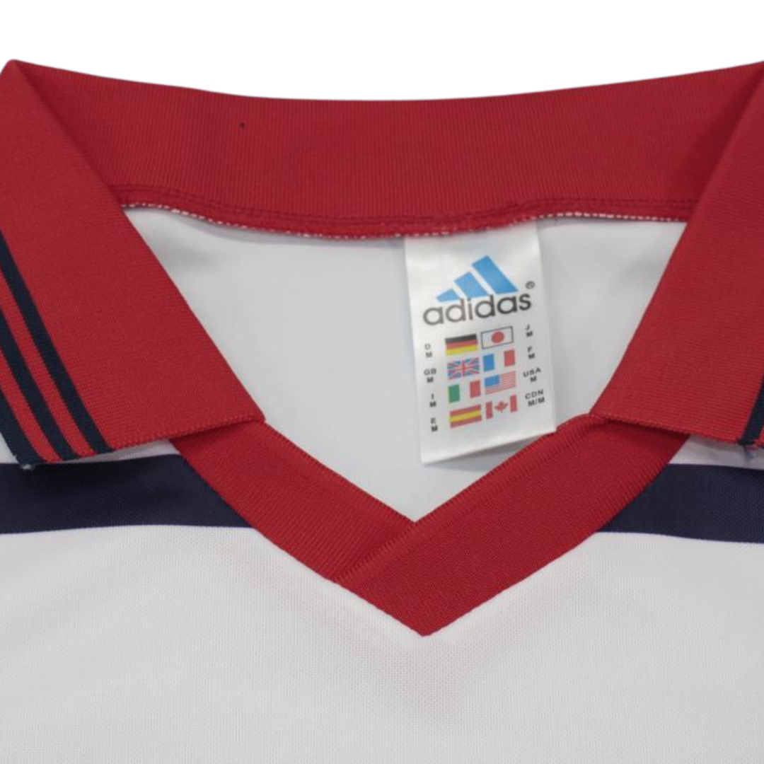 Camisa Bayern de Munique Away 98/00 - Versão Retrô