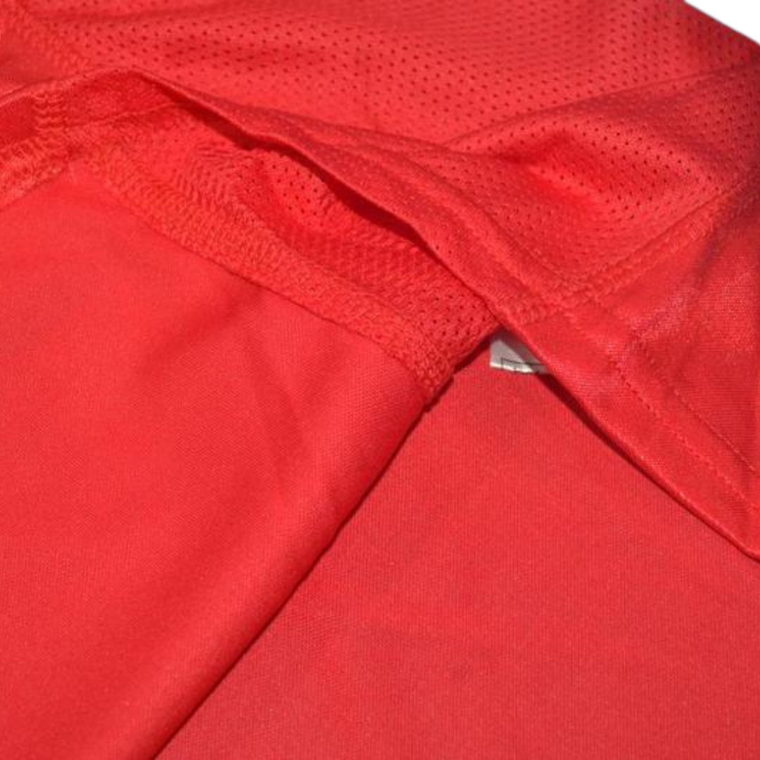 Camisa Arsenal Home 00/02 - Versão Retrô