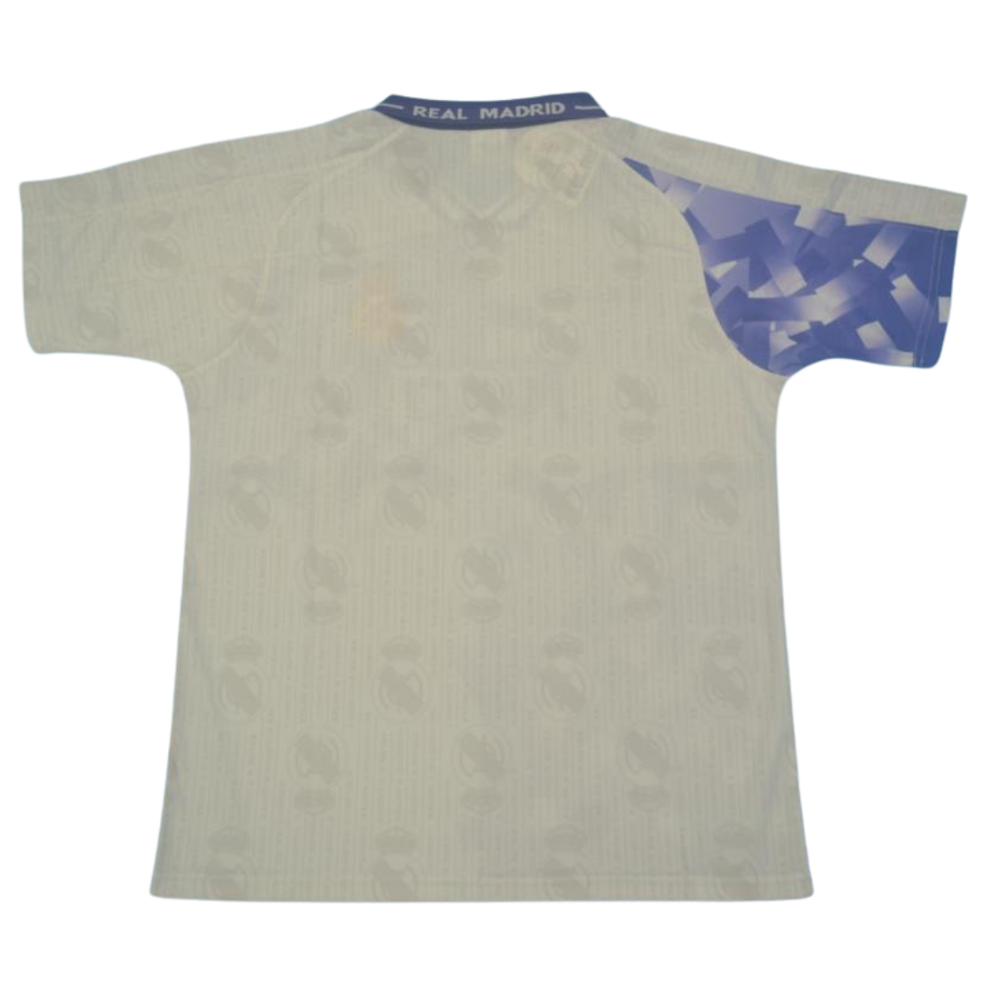 Camisa Real Madrid Third Away 96/97 - Versão Retrô