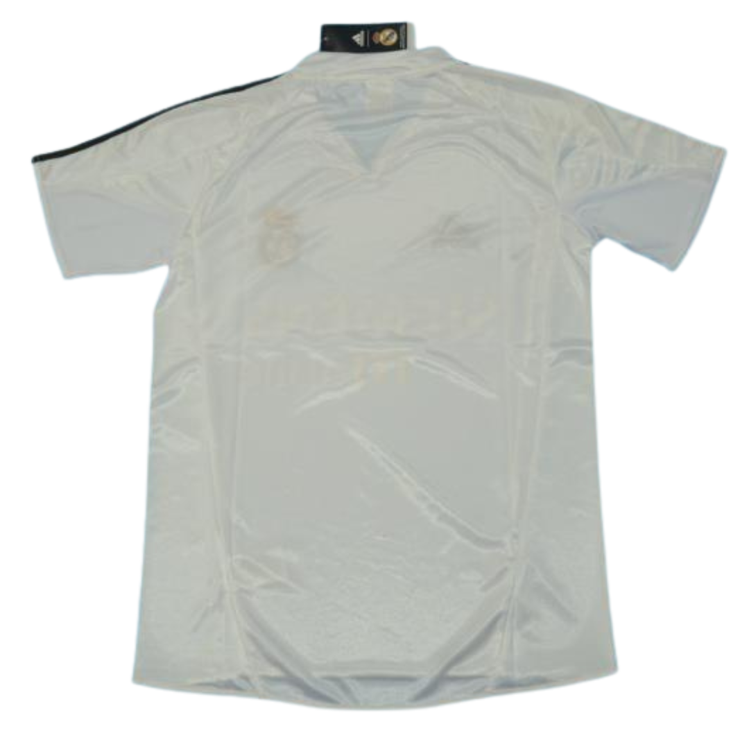 Camisa Real Madrid Home 04/05 - Versão Retrô