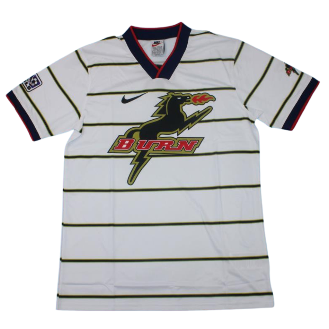 Camisa FC Dallas Away 97/98 - Versão Retrô
