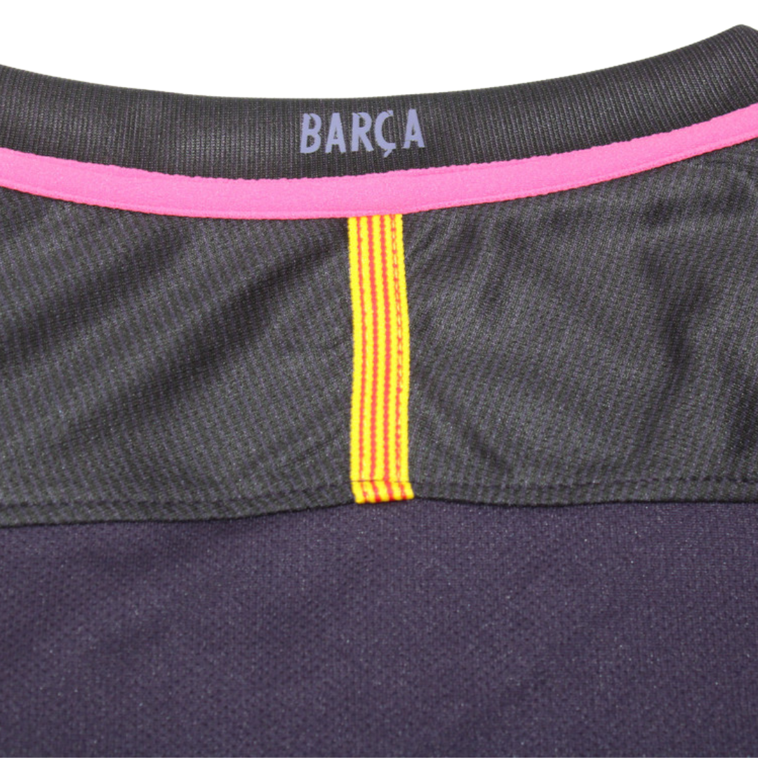 Camisa Barcelona Away 16/17 - Versão Retrô
