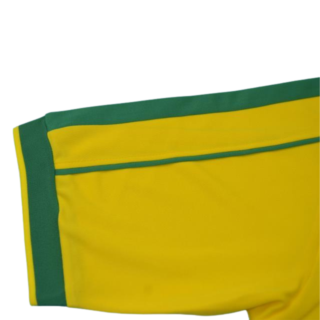 Camisa Retrô Brasil Home 1998